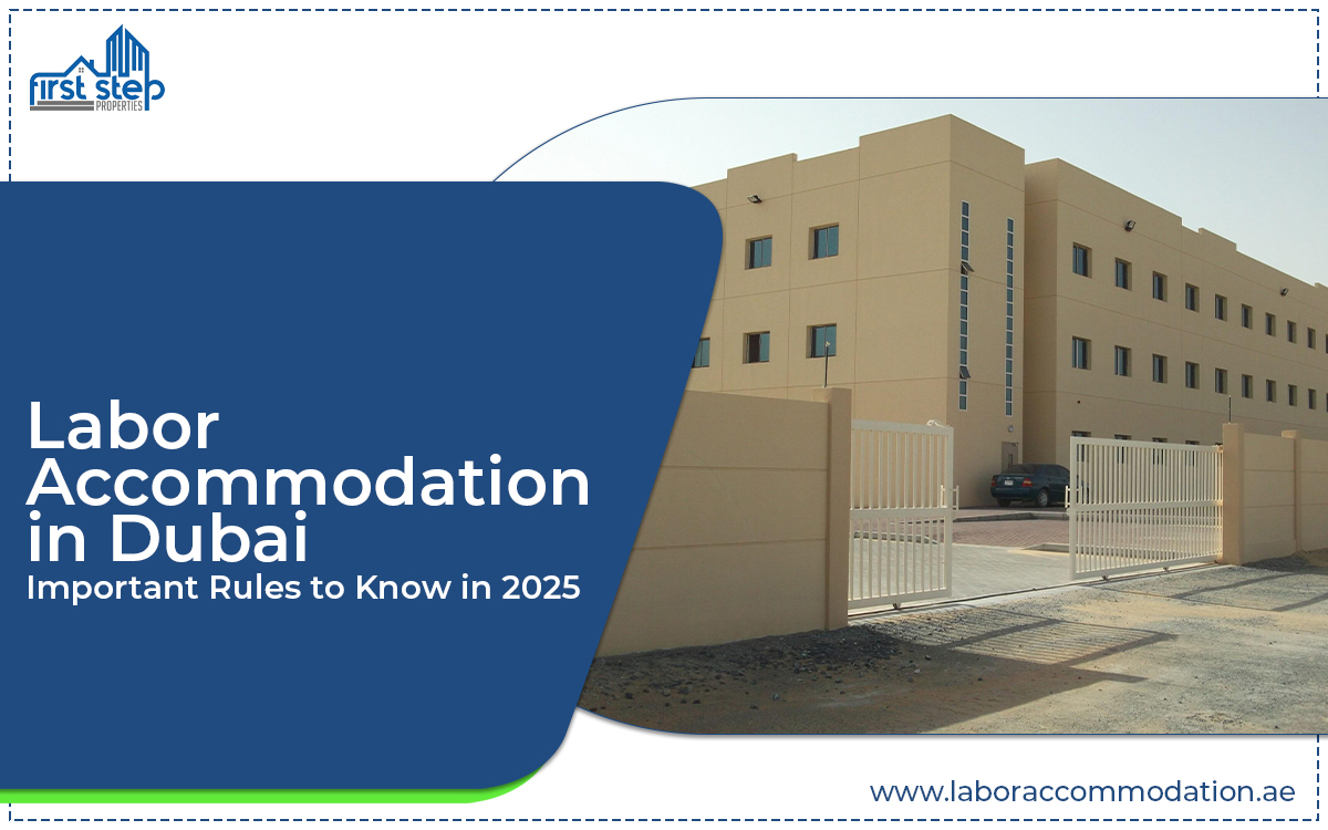 Labor Accommodation in Dubai: Important Rules to Know in 2025