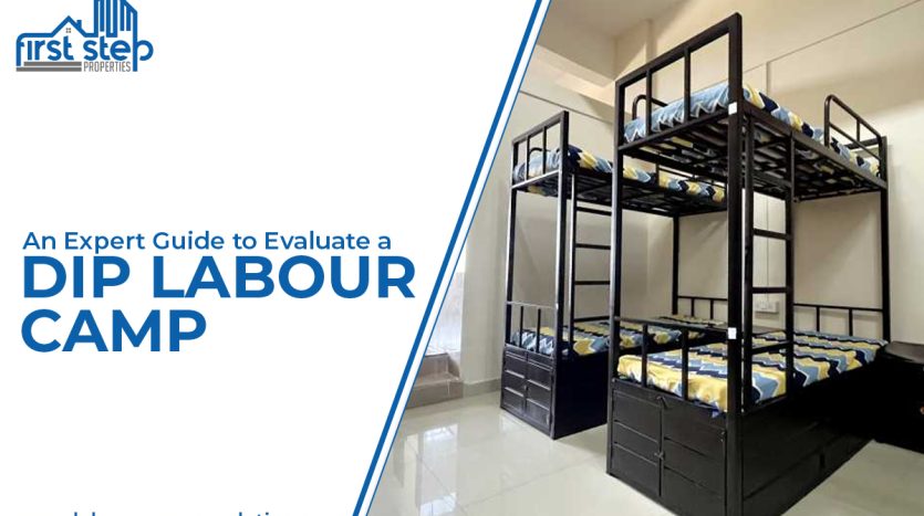 DIP labour camp | LABOUR Accommodation in Al Quoz