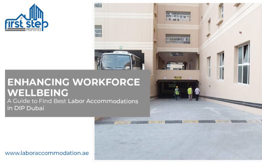 Cheap labor accommodations in DIP Dubai | Labor accommodation in dubai for rent