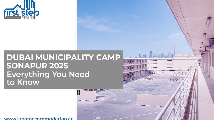 Dubai Municipality Camp Sonapur | Dubai Municipality camp Sonapur Rates