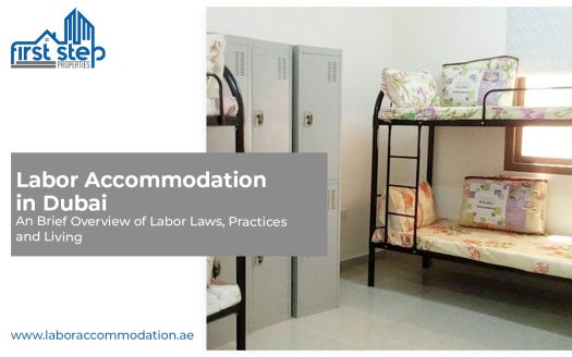 Labor Accommodation in Dubai | Labor camp Dubai | Dubai Labour Camp area