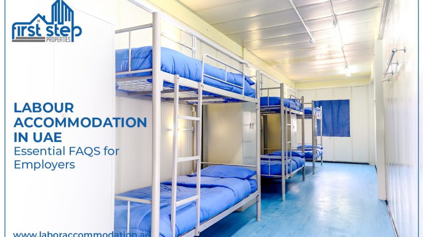 Labour accommodation in UAE | Labor camp for rent | labor accommodation in dubai