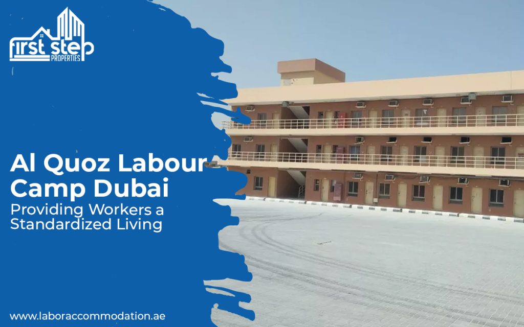 Al Quoz Labour Camp | staff accommodation in Dubai | bed space in sonapur