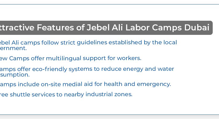 Jebel ali labor camps dubai price | dubai municipality camp sonapur