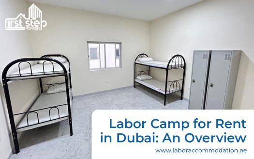labor accommodation in Dubai | staff accommodation | MOHRE registration
