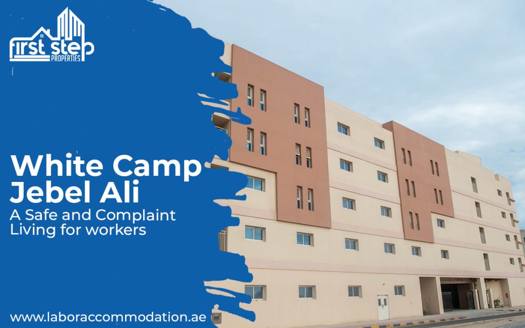 white camp Jebel Ali | Jebel Ali White Camp | staff accommodation
