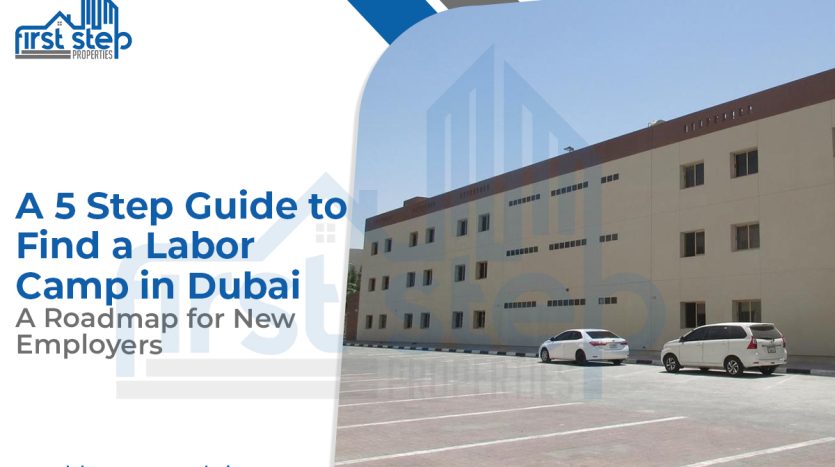 Dubai Labour Camp Area | Labor Camp MOHRE | Labour Camp in Dubai Industrial City