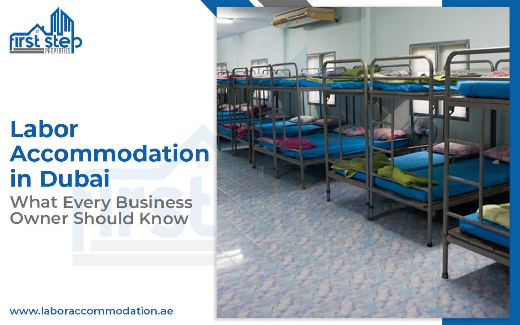Labor Camps | Labor accommodation in Dubai | Staff accommodation in Dubai