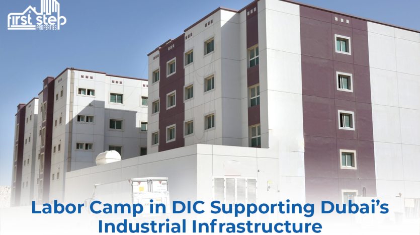 Labor camp in DIC | Labour camps for rent in Dubai |