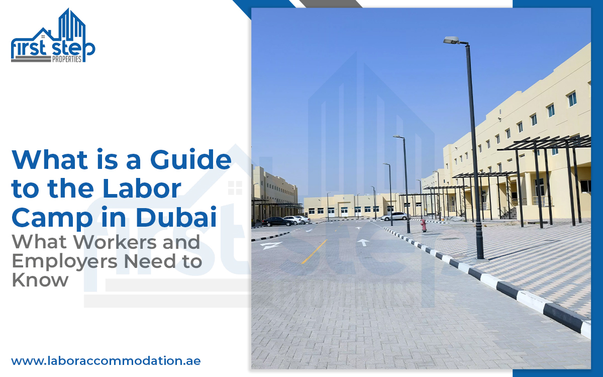 What is a Guide to the Labor Camp in Dubai: What Workers and Employers Need to Know