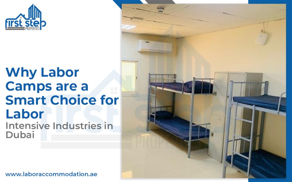 Labor Camp MOHRE | labor accommodation in dubai