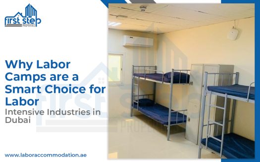Labor Camp MOHRE | labor accommodation in dubai