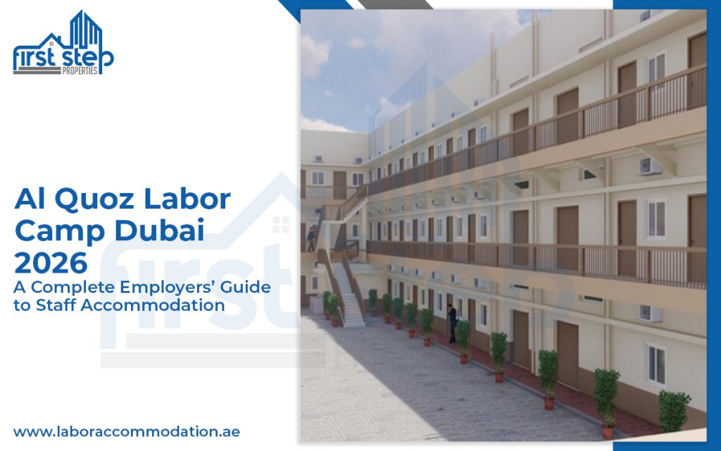 Al Quoz Labor Camp | Staff Accommodation in Al Quoz | Al Quoz labor accommodations