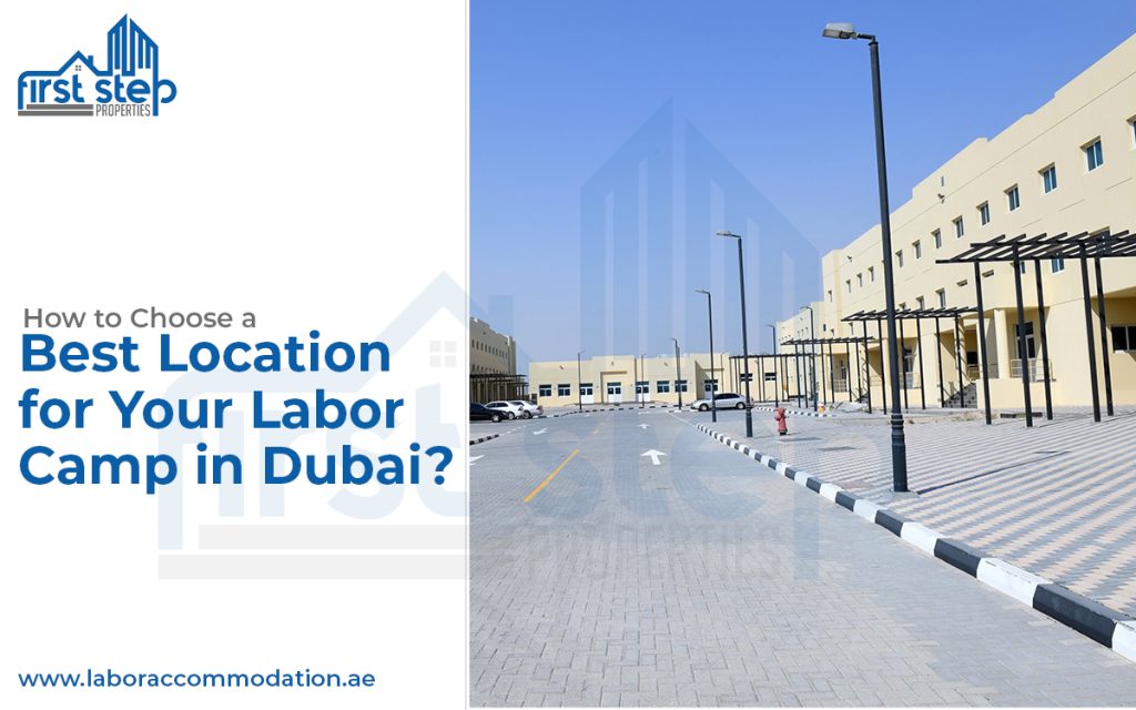 Labor accommodation in Dubai | Labour accommodation in Dubai