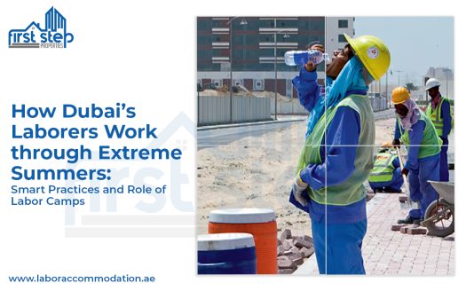 labor camps | Arabian Ranches 2 Dubai | Dubai Labour Camp Area