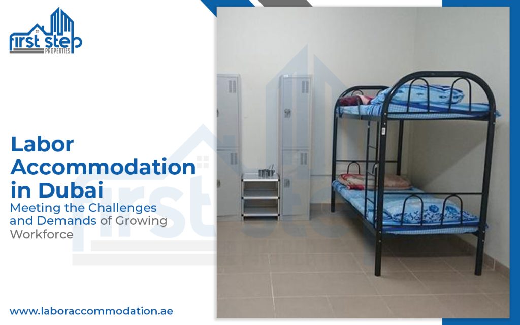 labor accommodation in Dubai | Staff accommodation | Eid al adha labor camp