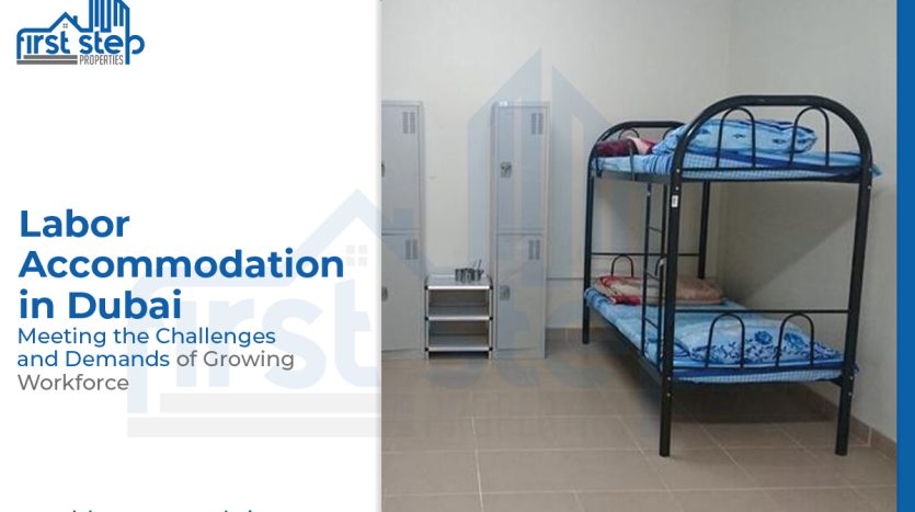 labor accommodation in Dubai | Staff accommodation | Eid al adha labor camp
