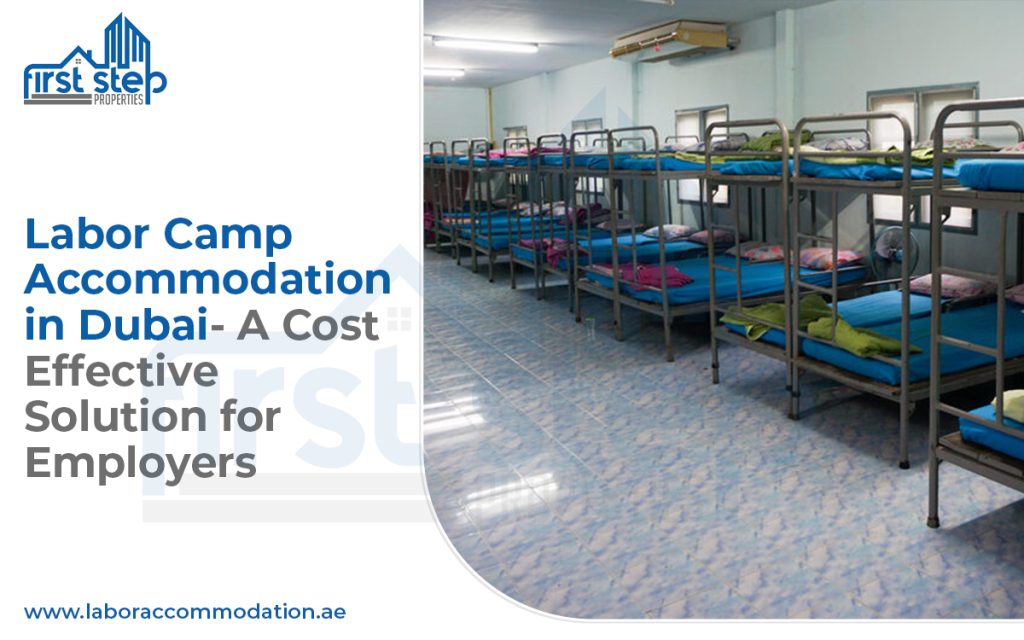 Labor camp accommodation | Labor camp area | labour camp in sharjah