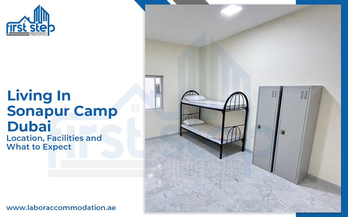 Living In Sonapur Camp Dubai: Location, Facilities and What to Expect