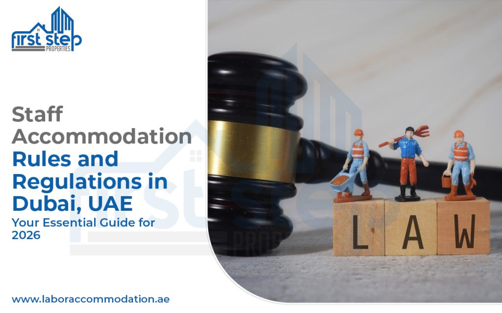 staff accommodation | البيوت الخرسانية الجاهزة في الامارات | dubai visa status check