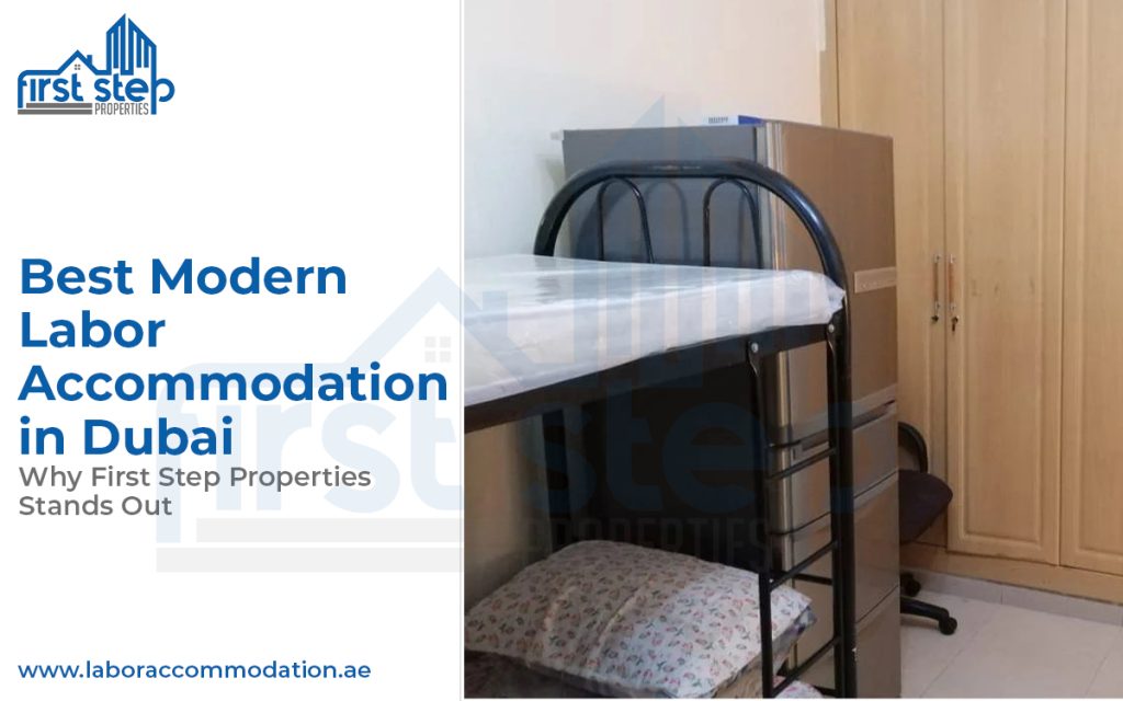 labor accommodation in Dubai | dubai labour camp area