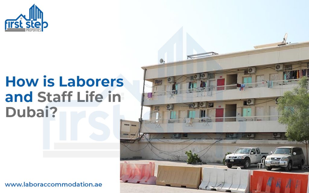 Staff accommodation | Labor accommodation in Dubai | Labour accommodation in Dubai