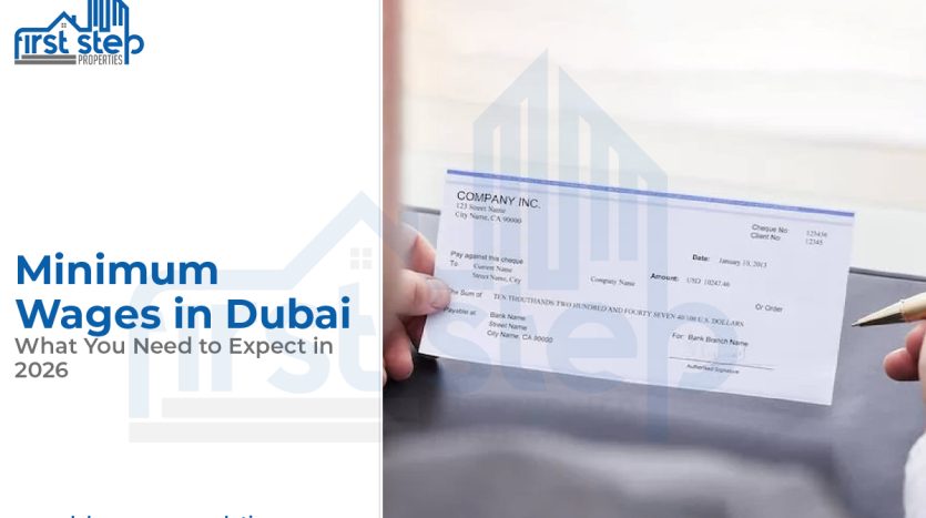 unskilled labour salary in Dubai per month | minimum wages in Dubai