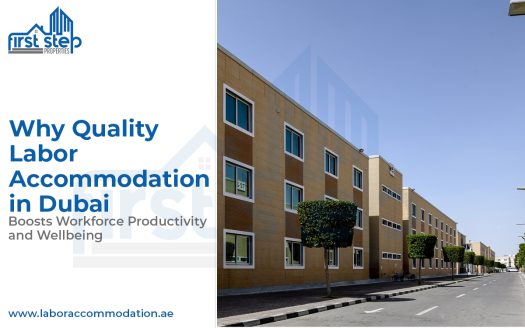 Labor accommodation | Staff Accommodation | Company provided accommodation | labor accommodation for rent in dubai