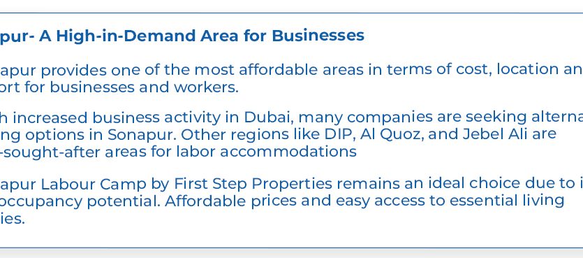 Labour Camp | labour camp in dubai industrial city | Dubai labour camp area