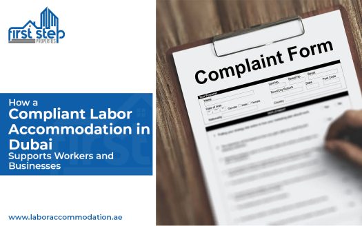 labor accommodation | vending coin washing machine | commercial properties for rent dubai