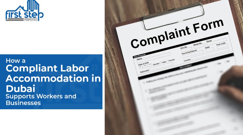 labor accommodation | vending coin washing machine | commercial properties for rent dubai