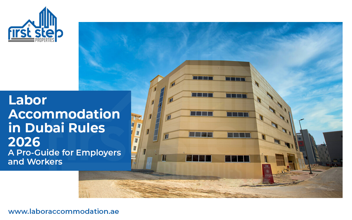 Labor Accommodation in Dubai Rules 2026. A Pro-Guide for Employers and Workers