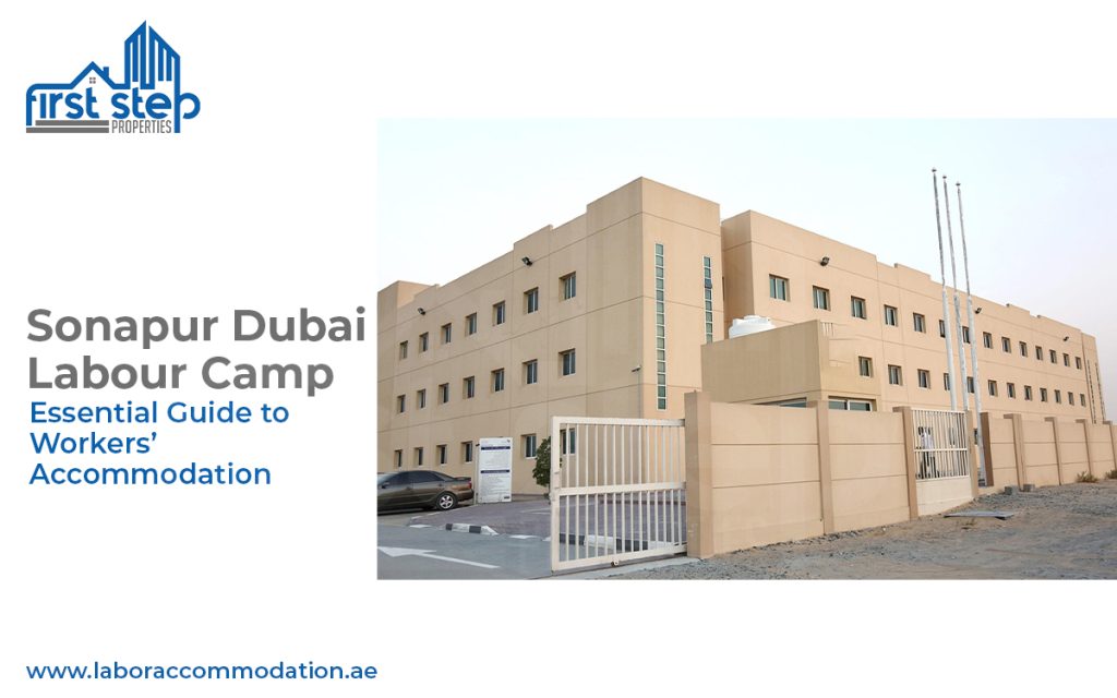 sonapur labor camp | Labor Camps In Jebel Ali Dubai | ladies camp