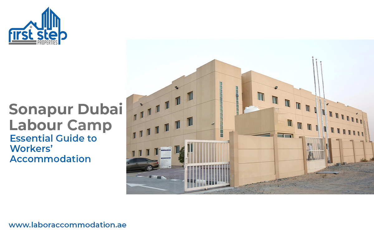 Sonapur Dubai Labour Camp: Essential Guide to Workers’ Accommodation