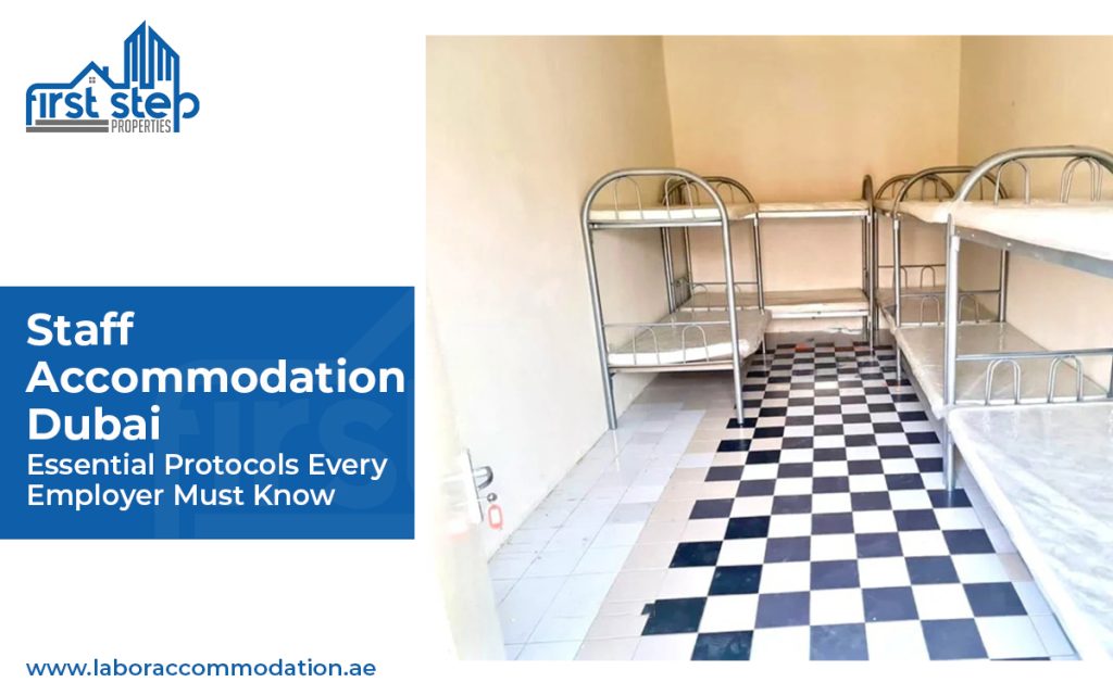 jafza south staff accommodation dubai | labor Camp in Dubai | sell property in dubai