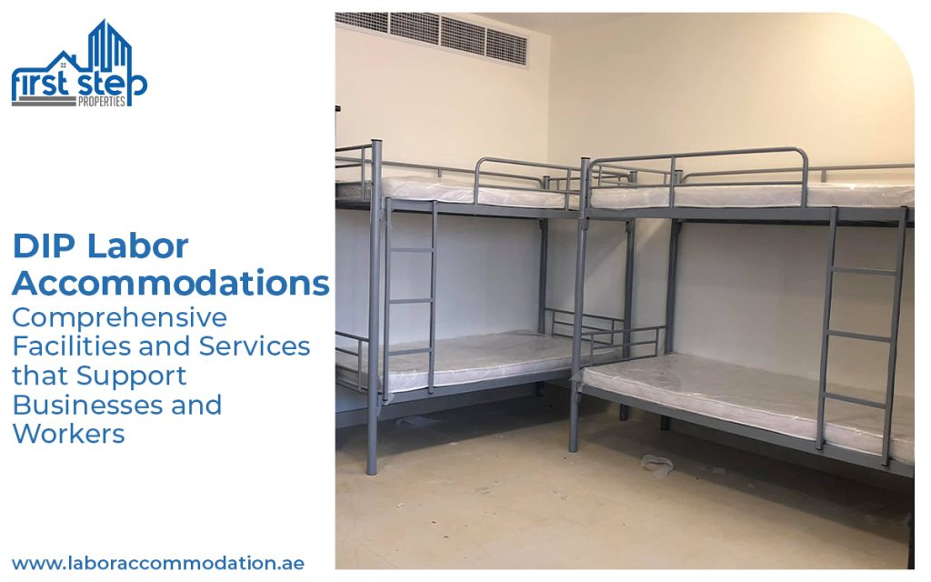 sugar camp jebel ali | jebel ali labor camp | labor accommodation in UAE | investment in dubai