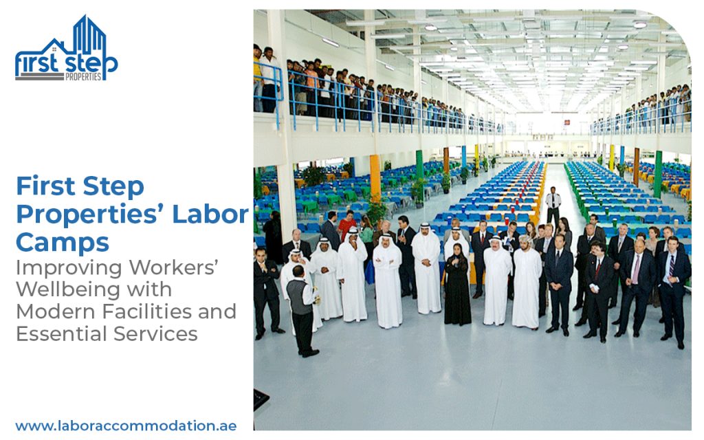 labor accommodation in Dubai | labor camp | staff accommodation