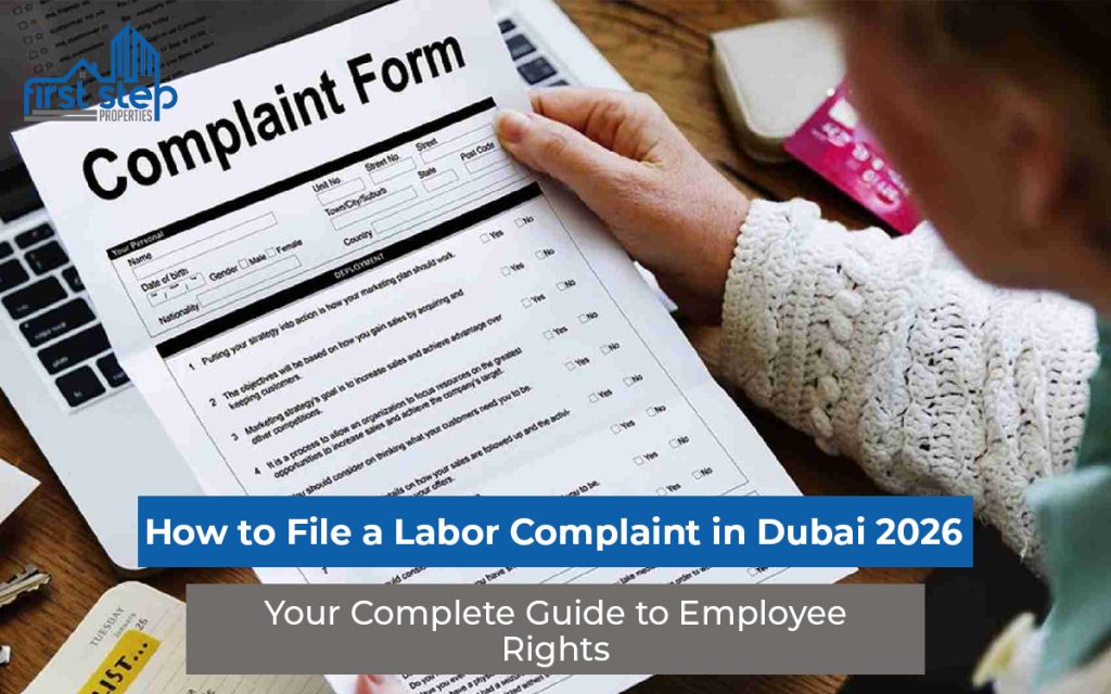 labor accommodation | UAE labor law | uae labor law employment termination protections | uae labor law resignation