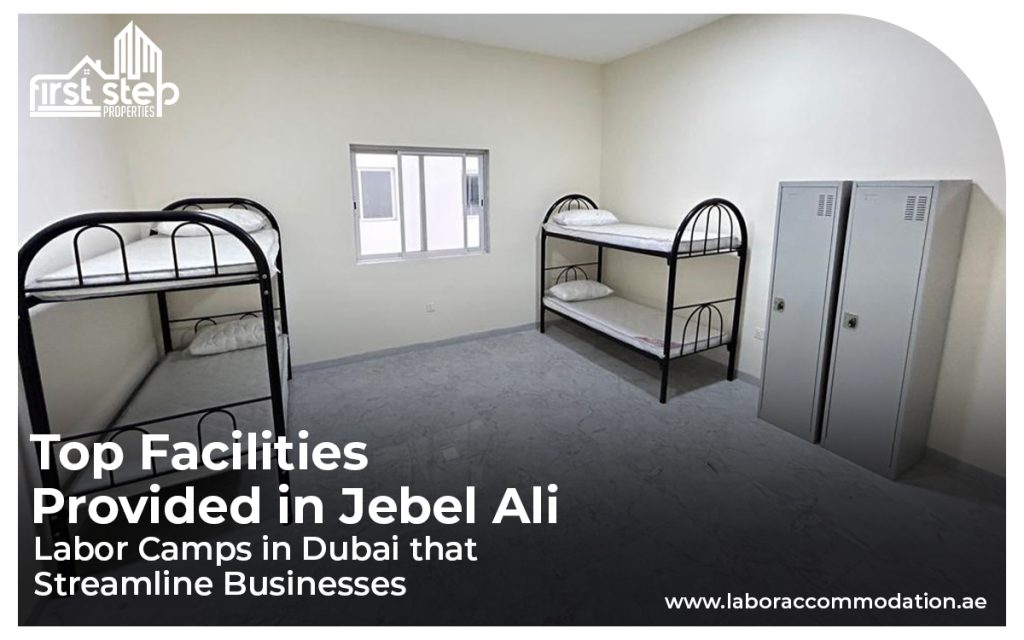 uae minimum wage | labor accommodation in dubai | Labor Camps In Jebel Ali Dubai
