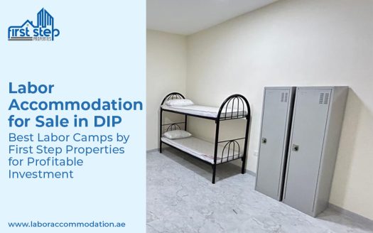 Labor Accommodation | investment in dubai | labor camp | labor Camp in Dubai