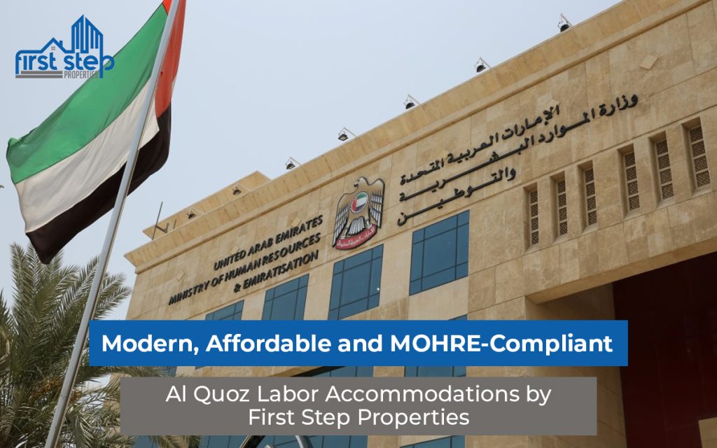 Al Quoz labor accommodation | labor accommodation | al quoz labour camp