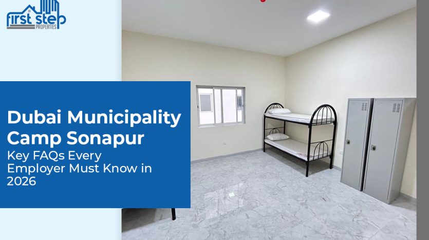 al quoz labor accommodation | labor Camp in Dubai | uae minimum wage