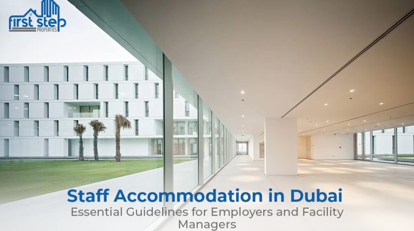 staff accommodation in UAE | ehg staff accommodation town square | oasis village staff accommodation