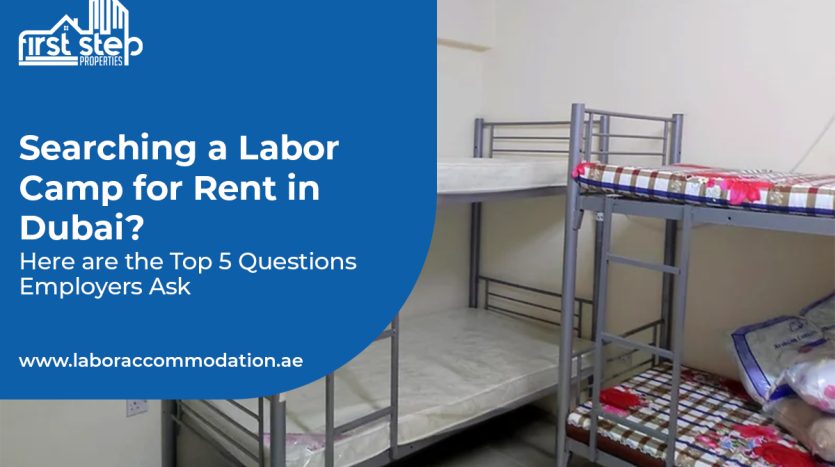 labour camps | commercial property for rent in dubai | Buy a Property in Dubai