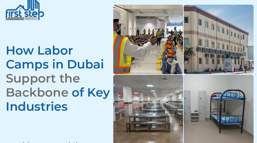 commercial property dubai | Labour Camp | labor camp dubai