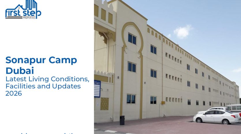 sonapur labour camp | labour camp dubai | staff accommodation in UAE
