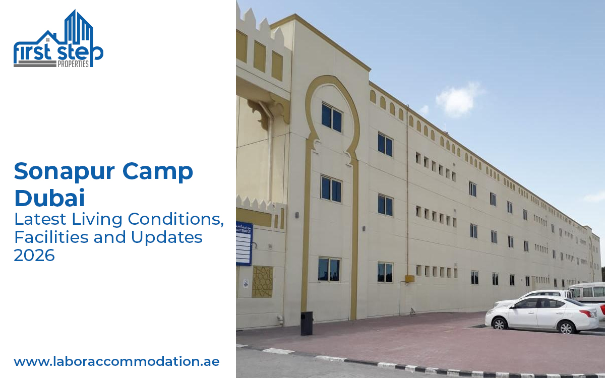 Sonapur Camp Dubai: Latest Living Conditions, Facilities and Updates 2026