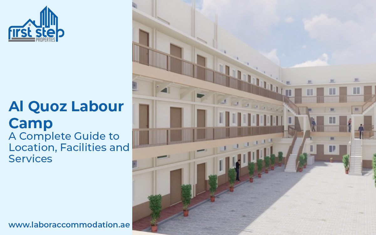 Al Quoz Labour Camp: A Complete Guide to Location, Facilities and Services