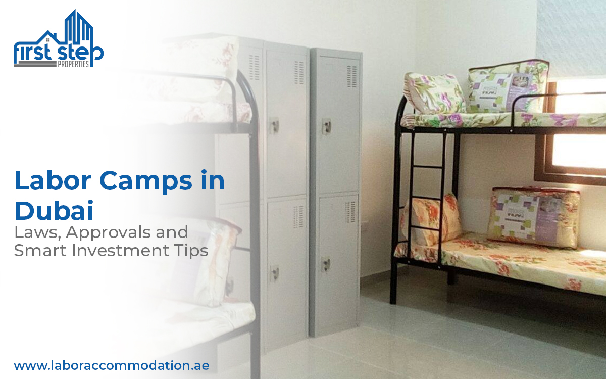 Labor Camp in Dubai: Laws, Approvals and Smart Investment Tips