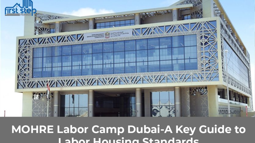 MOHRE registration | staff accommodation in Dubai | Labour Camp | fakhruddin muhaisnah labour camp 1